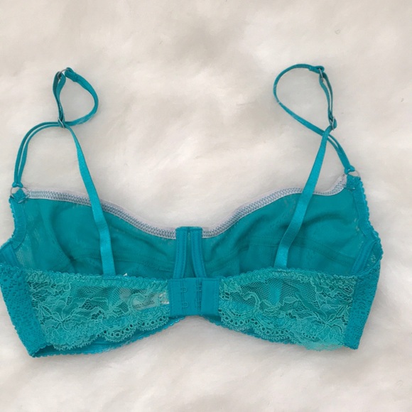 NWOT Free People Intimately Cheeky Crochet Bra - Picture 4 of 5